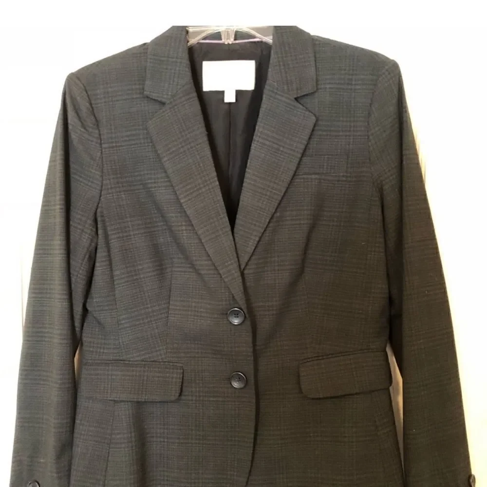 *30off3* NWOT. Banana Republic Blazer - Picture 2 of 4